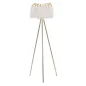 LAMPA STOJĄCA FEATHER STAND 46X147 cm